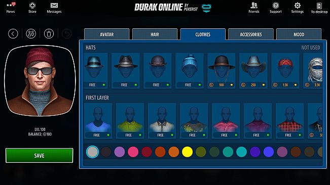 Durak Online by Pokerist