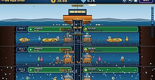 Idle Aqua Driller