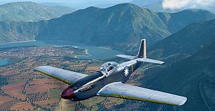 World of Warplanes - Flying Mustang Pack