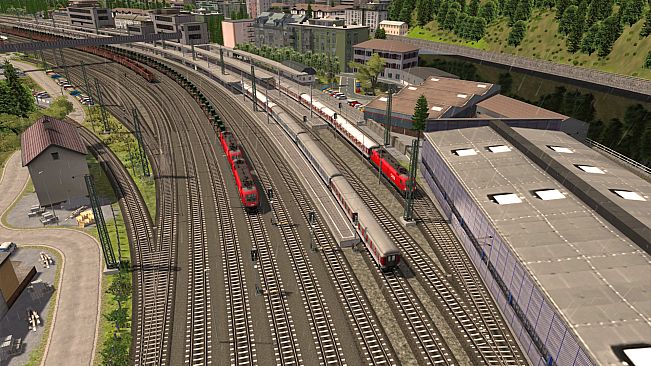 Train Simulator: Tirol: Brenner - Kufstein Route Add-On