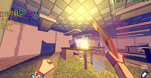 Brain Runner: Dreamcore Movement Shooter