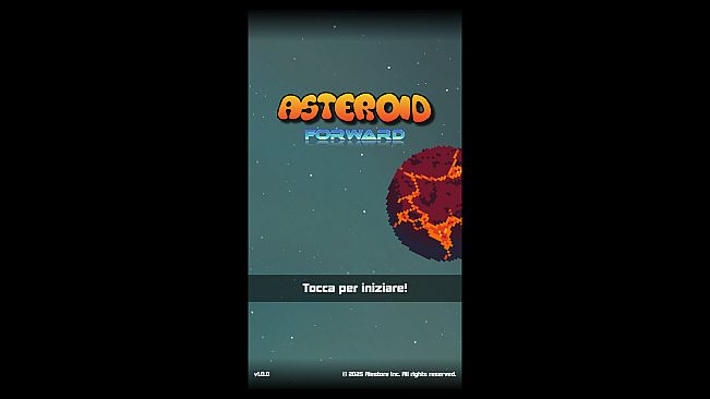 Asteroid Forward