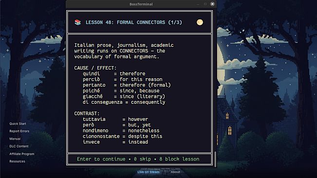 FlashBoss - Italian Pareto 2