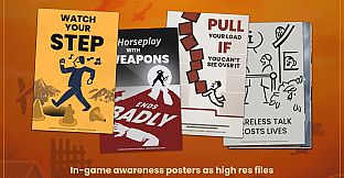 Ground of Aces - Supporter Pack