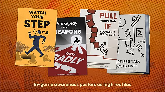 Ground of Aces - Supporter Pack