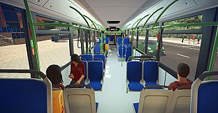 Bus Simulator 16 - MAN Lion's City CNG Pack