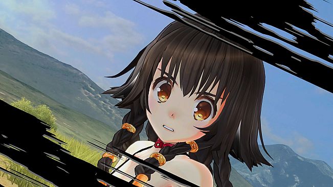 Utawarerumono: ZAN 2 - DLC Beachwear: Anju