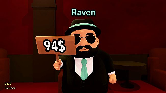 Mafia Deal