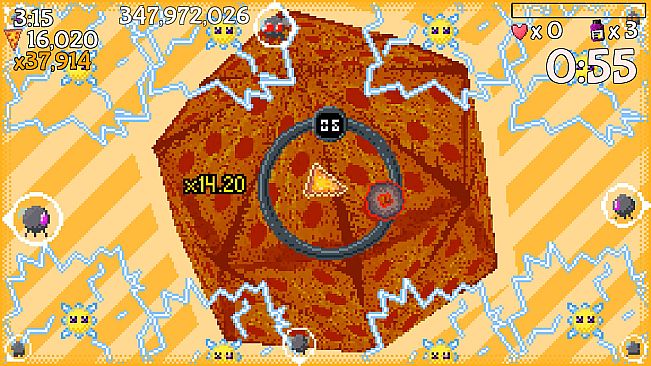 Pizza Time Explosion - Original Soundtrack