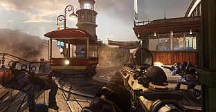 Call of Duty: Ghosts - Onslaught