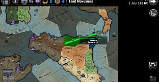 Wars Across the World: Agathocles 312