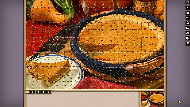 Pixel Puzzles Traditional Jigsaws: Flash Collection