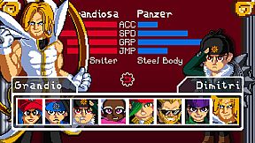 Gyro Gear Tournament+