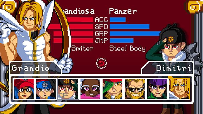 Gyro Gear Tournament+