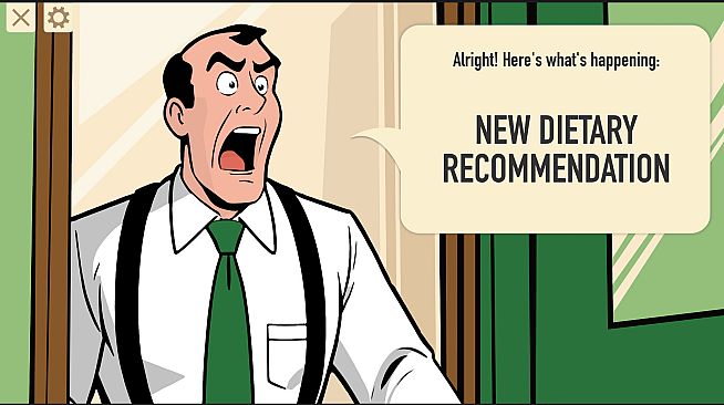 Yesterday's News - Health & Lifestyle DLC