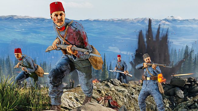 Isonzo - Elite Units Pack