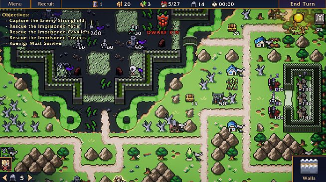 Fabled Kingdoms