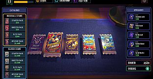 Retro Pack Club