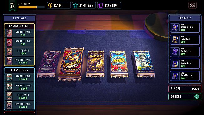 Retro Pack Club