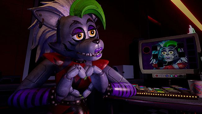 Five Nights at Freddy's: Help Wanted 2