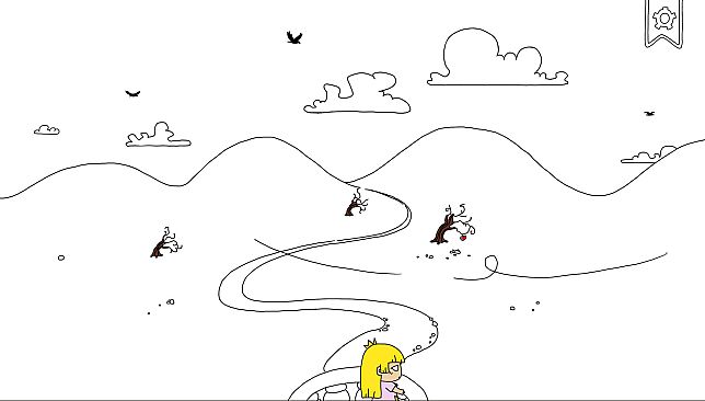 Punzel: Chapter I - Toujours la Meme Histoire