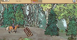 Horses of Hoofprint Bay