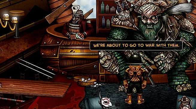 The Knobbly Crook