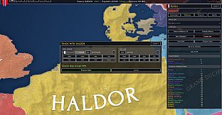 Civitas: World Simulator