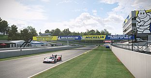 Automobilista 2 - IMSA Track Pack