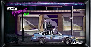 The secret of FYNDEMOOR Park