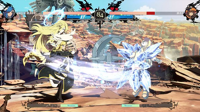 GGST Season 4 Characters Additional Colors