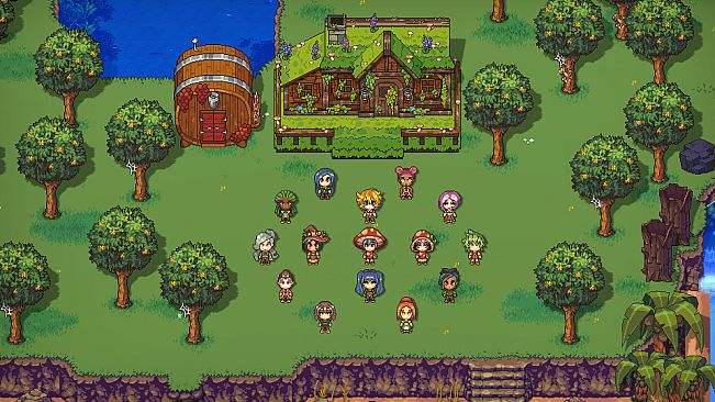 Sun Haven: Mushy Pack