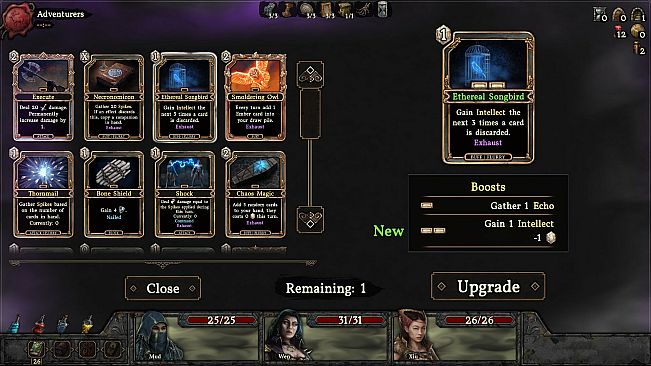 Deepest Chamber: Resurrection