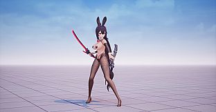 EndlessAlice: Takehime Reverse Bunny Suit [Free Claim, Unavailable after Early Access]