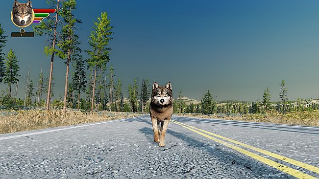 WolfQuest Anniversary - Tower Fall