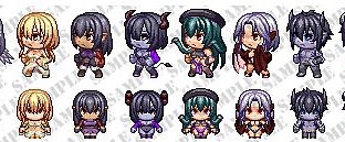 RPG Maker MV - RPG Character Pack 7