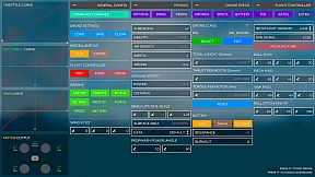 The Drone Racing League Simulator
