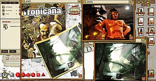 Fantasy Grounds - Tropicana: Researchers of the Lost City (Savage Worlds)