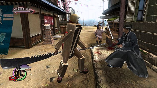 Way of the Samurai 4