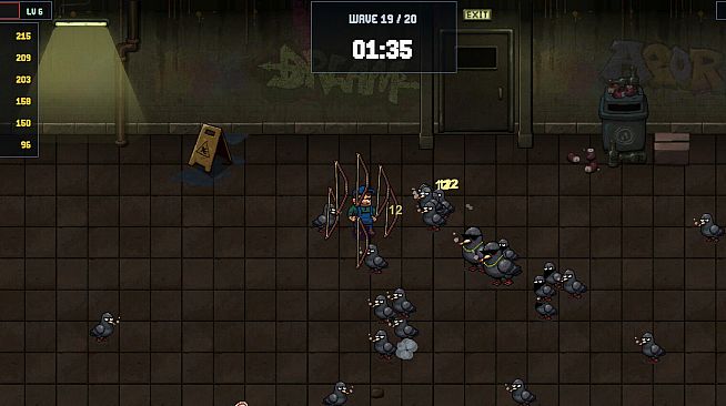 Pigeons Must Die!