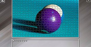 Super Jigsaw Puzzle: Generations - Balls
