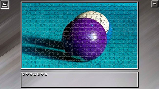 Super Jigsaw Puzzle: Generations - Balls