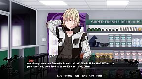 Hardships Of A Vampire