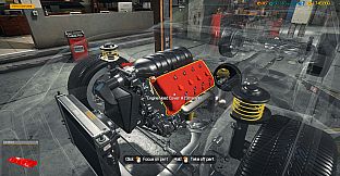 Car Mechanic Simulator 2018 - Maserati REMASTERED DLC