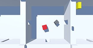 Grey in White:77th room