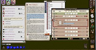 Fantasy Grounds - C&C: A5 The Shattered Horn
