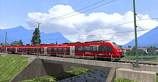 Train Simulator: DB BR 442 'Talent 2' EMU Add-On