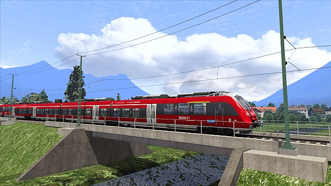 Train Simulator: DB BR 442 'Talent 2' EMU Add-On