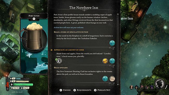 Sunless Skies: Sovereign Edition