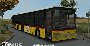 OMSI 2 Add-on Citybus S31X
